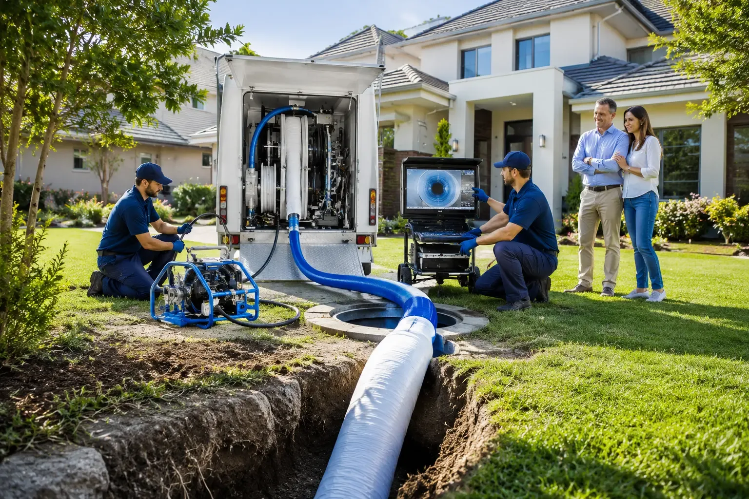 Local Pipe Relining services in Ronald, WA