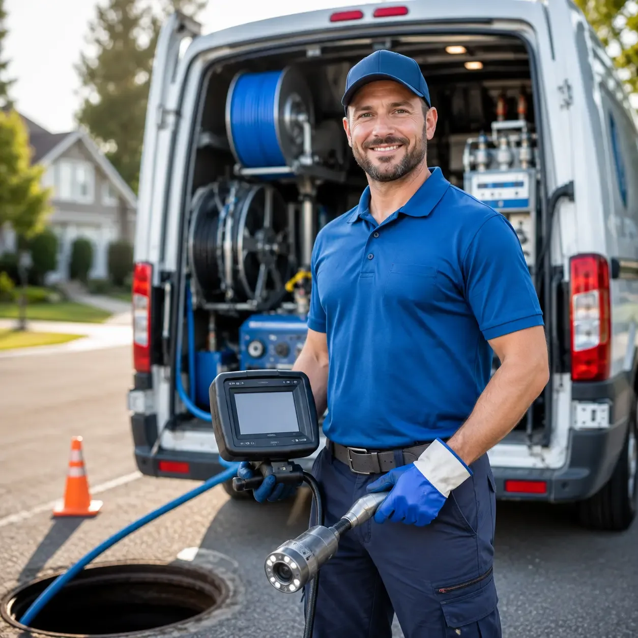 Local Pipe Relining specialists in Ronald, WA